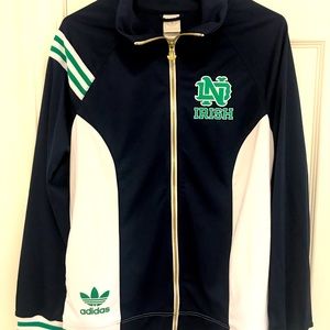 Notre Dame Track Jacket